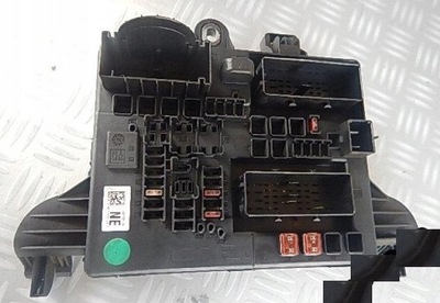 Opel insignia opc 2.8 модуль блок управления коробка фото №1