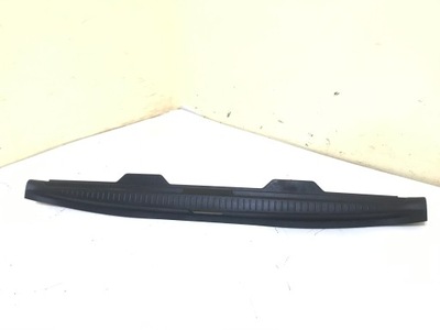 Renault scenic iii защита поперечина заднего накладка фото №1