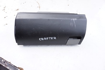 Бардачок панелі volkswagen crafter i фото №1