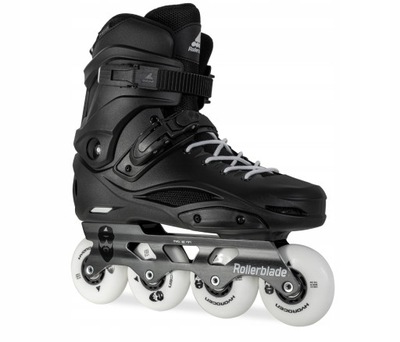 ROLKI ROLLERBLADE RB DA 80 PRO BLACK R. 35