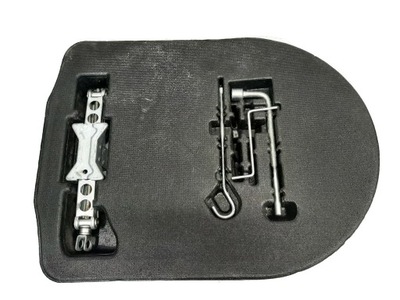 Вкладыш багажника honda accord vii фото №1