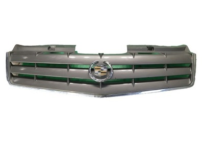 Решётка радиатора решётка радиатора cadillac srx фото №1