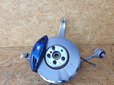 Bmw ix i20 поворотный кулак правый перед 25r nówka фото №1