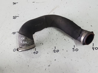 Audi a5 8t 07-11r 2.7 tdi cam труба інтеркулер фото №1