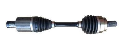 Приводной вал левая mercedes cls c257 300d 4-matic автоматическая коробка передач фото №1