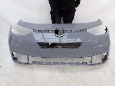 Vw id 3 id.3 19-23 бампер перед передний фото №1