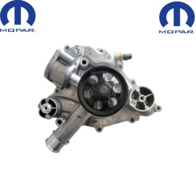 Chrysler 300 5,7 l 6,4 l насос wody mopar фото №1