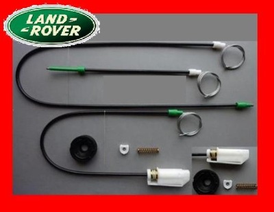 LAND ROVER FREELANDER ELEVADOR JUEGO MALETERO  