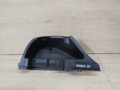 Lexus rx 2 350 3,5 v6 лоток бардачок багажника левое фото №1