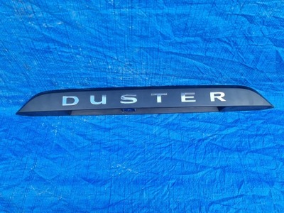 Dacia duster ii накладка крышки задняя 848101807r фото №1