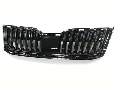 Оригинальный номер vag решётка радиатора радиатора skoda octavia iii rs фото №1