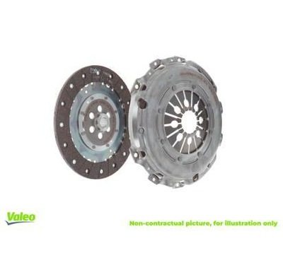 EMBRAGUE ALFA ROMEO 147 156 1.9JTD VALEO 235MM NUEVO  