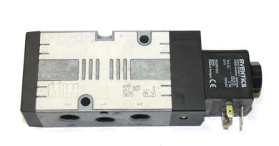 Клапан 5/2 drożny kierunkowy управление дверь aventics фото №1