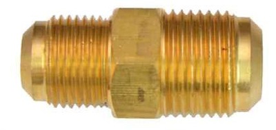 Łącznik/Redukcja 1/4"SAE x 1/4"NPT