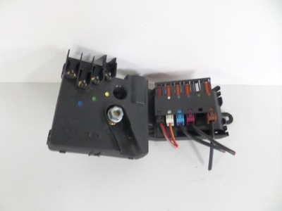 Модуль предохранителей плюса mercedes w211 02- 2.2cdi фото №1