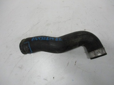 Труба интеркулер mercedes ml 164 a1645281482 фото №1