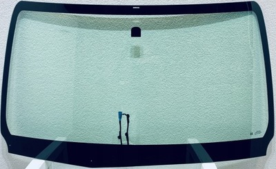 Стекло лобовое toyota hilux 2016- подогрев+ оригинал фото №1