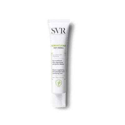 SVR Sebiaclear Mat + Pores, 40ml