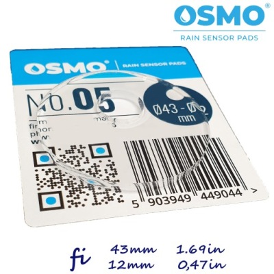 50x żel силикон датчик дождя clio captur kangoo фото №1