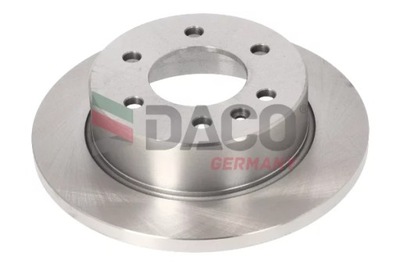 DISC BRAKE 602313 DACO GERMANY - milautoparts-fr.ukrlive.com