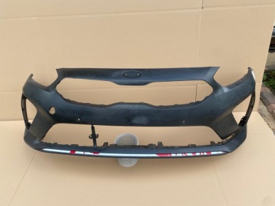 Kia ceed iii gt 3 бампер перед передний фото №1