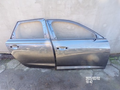 Audi a6 c8 4k0 двері правий перед передні праве фото №1