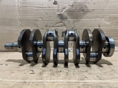 Fiat fiorino wał колінчастий фото №1