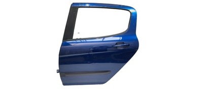 Дверь левый задняя peugeot 308 фото №1