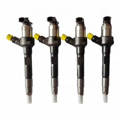 Форсунка denso mazda 2.2 r2aa-13h50 відновлений фото №1