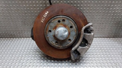 Поворотний кулак ступиця супорт лівий перед 20900 mercedes w203 w209 slk r171 фото №1