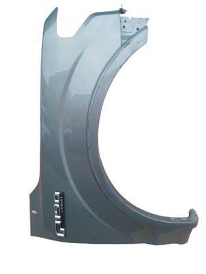 Крыло правый передний ford f150 lariat 2017-2020 фото №1