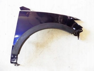 Hyundai santa fe ii крила молдинг правий перед 5q фото №1