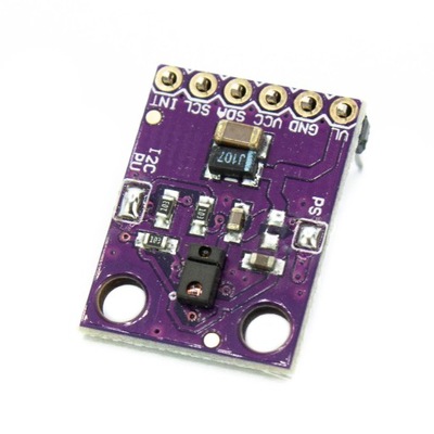 Czujnik Gestów Natężenia Światła APDS-9960 Arduino STM32 I2C