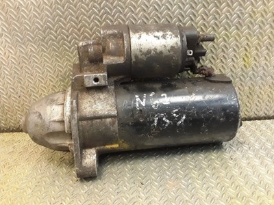 Bmw 7 e65 e66 стартер фото №1