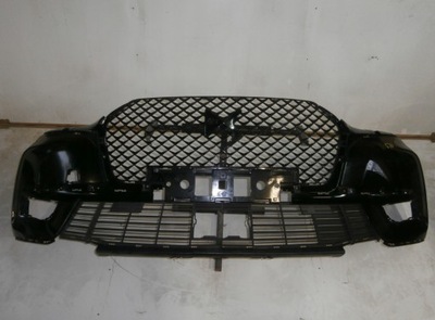 Бампер решётка радиатора citroen ds7 новый оригинал nr w670 фото №1