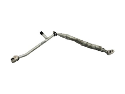 Трубка шланг кондиционера vw polo iv 9n 6q0820721q фото №1