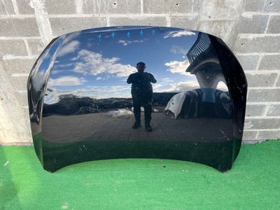 Mg zs 2017- капот фото №1