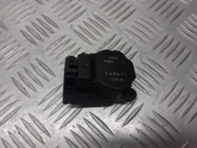 Моторчик обігрівача peugeot 307 sw ead511 фото №1