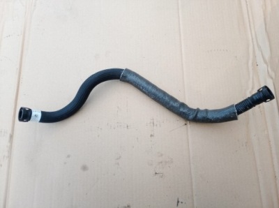 Alfa romeo stelvio giulia qv 2.9 шланг wąż вентиляція картера 50545500 фото №1