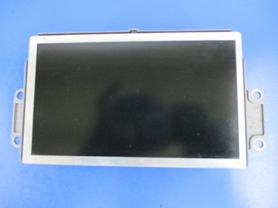 Peugeot 607 дисплей радио навигации 9659048180 фото №1