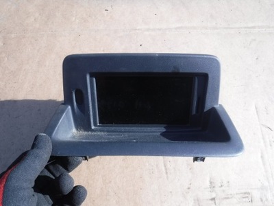 MONITOR NAVEGACION LCD RENAULT CLIO 3 259155024R  