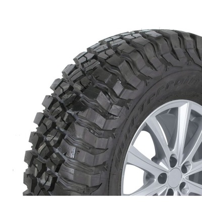 2x BFGOODRICH 31/10.50R15 109Q Mud Terrain T/A KM3 POR letnia 