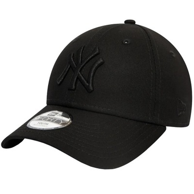 NEW ERA LEAGUE ESSENTIAL NEW YORK YANKEES KIDS CAP _YOUTH_ Chłopięca Czapka