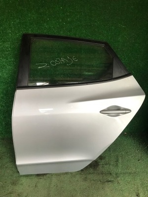 Двері задня задні ліва hyundai ix35 wwa фото №1