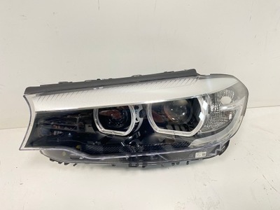 ФАРА ЛЕВАЯ ПЕРЕДНЯЯ ПЕРЕД FULL LED (СВЕТОДИОД ) BMW 5 G30 G31