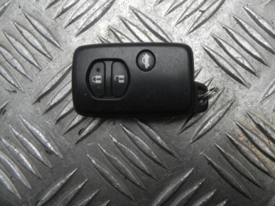 Ключ toyota prius 2010 mr39832008 фото №1