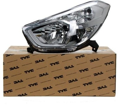 Tyc фара 20-14730-05-2 фото №1