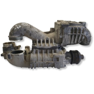 KOMPRESOR Mercedes W203 1.8 K A2711400787 DOŁADOWANIA