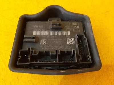 Idealny модуль дверь передний левый audi 1 фото №1