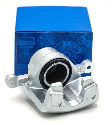 Суппорт тормозной перед правый hyundai accent iii,kia rio ii -12.11 фото №1